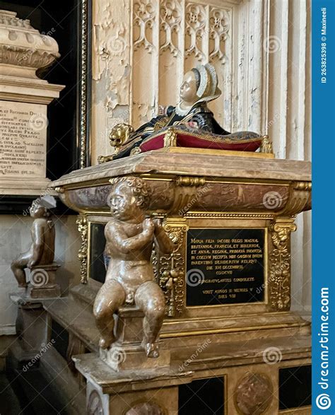 tomb of the tudors